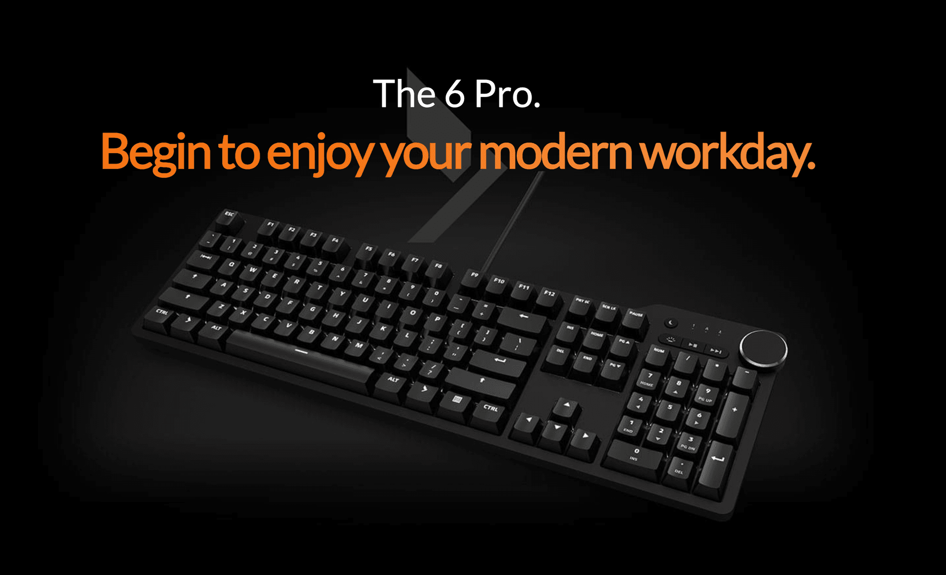 Introducing Das Keyboard 6 Professional