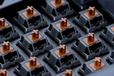 Cherry MX2A brown switches