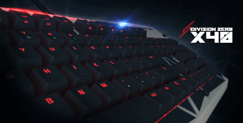 Das Keyboard X40