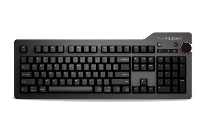 Das Keyboard 4 Professional for Mac