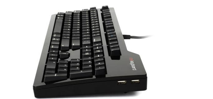 Model S Professional for Mac side view