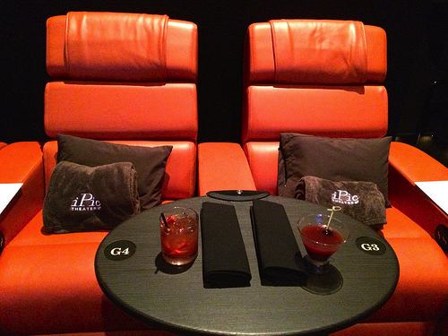 iPic Movie Theater