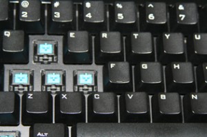 mechanical keyboard