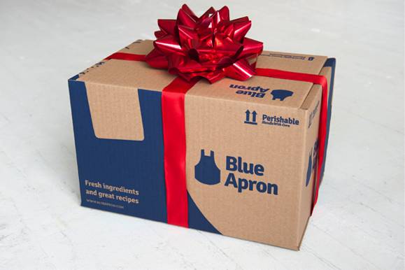 Blue Apron Gift