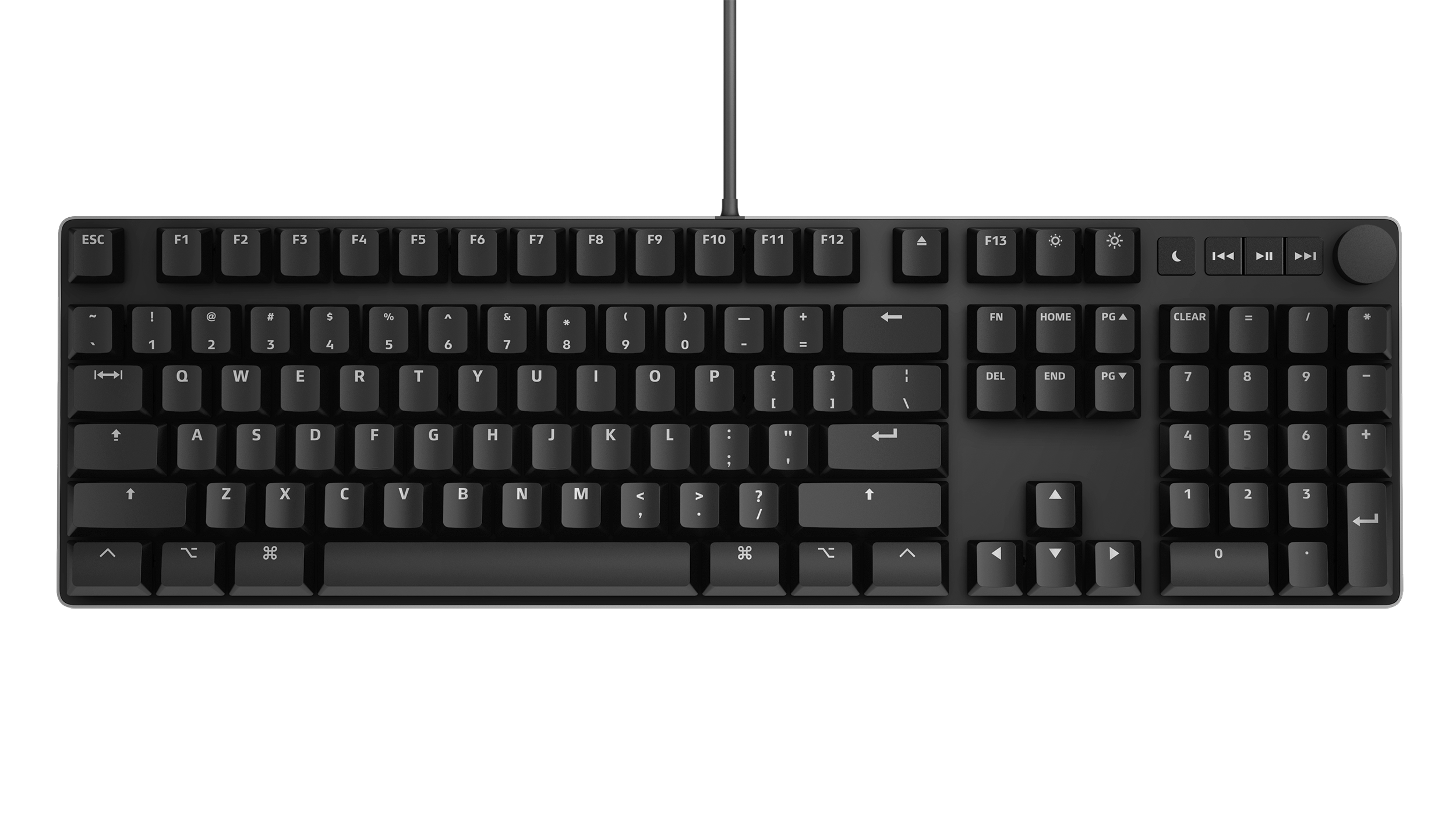The History of the Mac Keyboard - Das Keyboard Mechanical Keyboard Blog