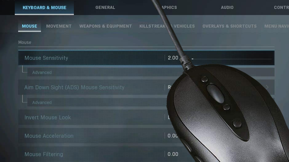 Gaming Mouse DPI Guide - What's The Best DPI?