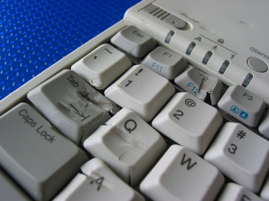 Do You Recognize These 3 Warning Signs You Need a New Keyboard? by Bree Brouwer for Das Keyboard