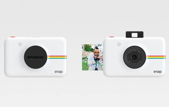 Polaroid Snap Camera