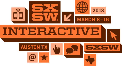 SXSW Interactive 2013