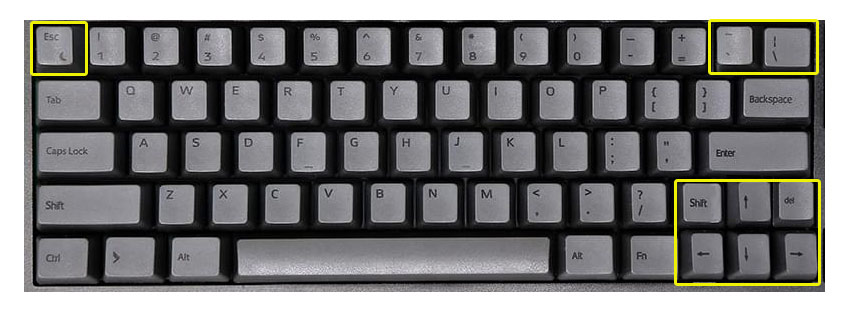 60% Keyboard