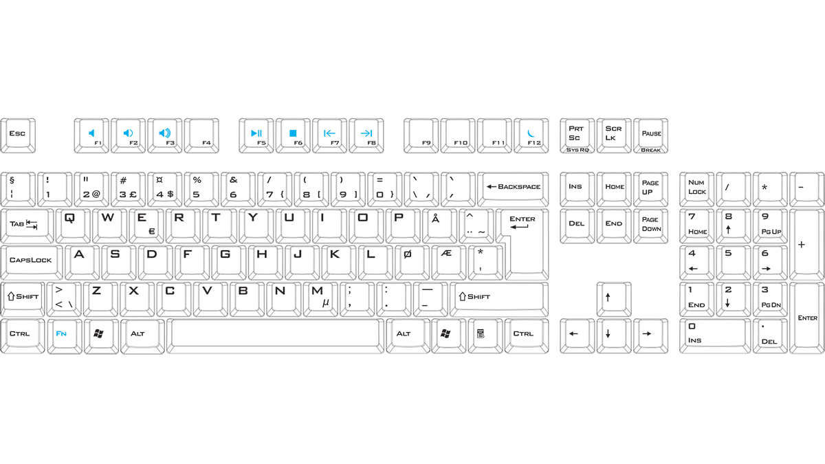 How to Change the Keyboard Language on a Computer - Das Keyboard Mechanical Keyboard Blog