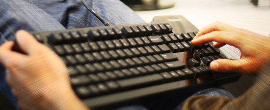 Das Keyboard Give Thanks Give thanks with your Das Keyboard
