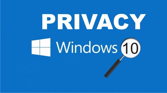 windows 10 privacy