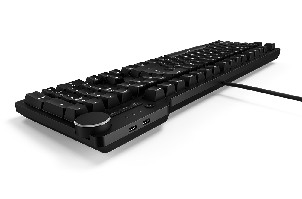 Das Keyboard 6 Professional mechanical keyboard
