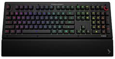 Das Keyboard X50Q top view
