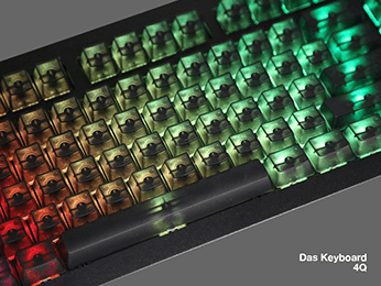 Das Keyboard blank keycap for Cherry MX RGB switches