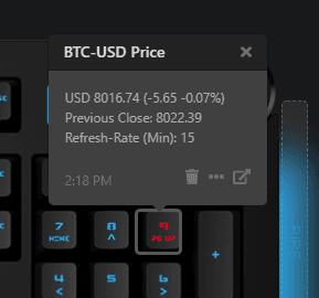 Crypto Watch illustration