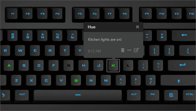 Philips Hue Illustration