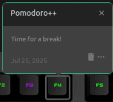 Pomodoro++ Illustration
