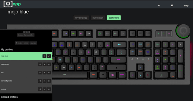 Das Keyboard 5Q: Kickstarter October Update