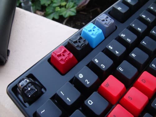 WASD keycaps for Das Keyboard — what fits, what doesn’t
