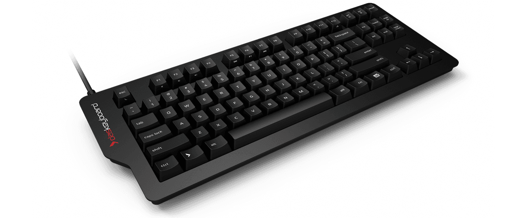 Introducing the New Das Keyboard 4C Compact Mechanical Keyboard