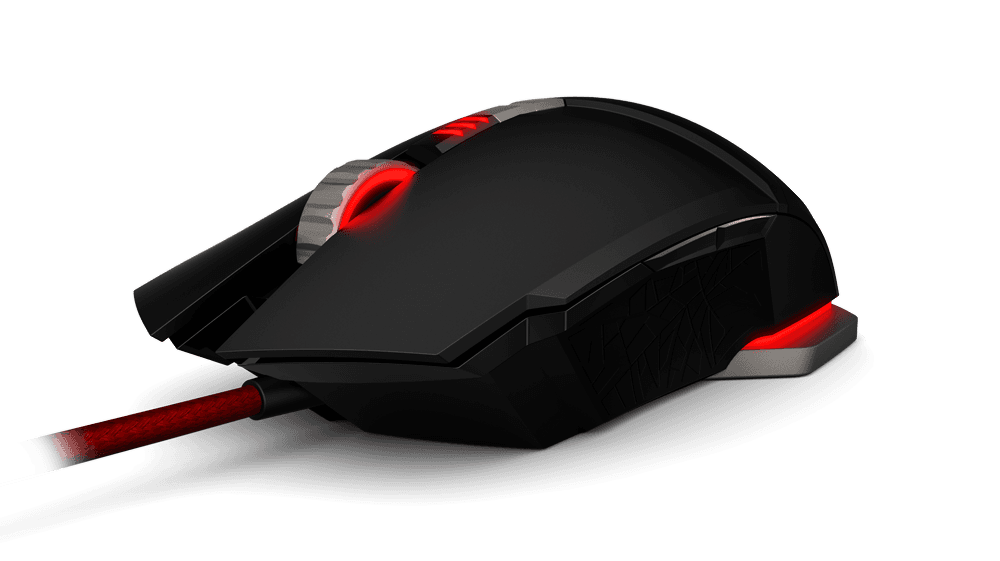 Introducing Division Zero Gaming by Das Keyboard