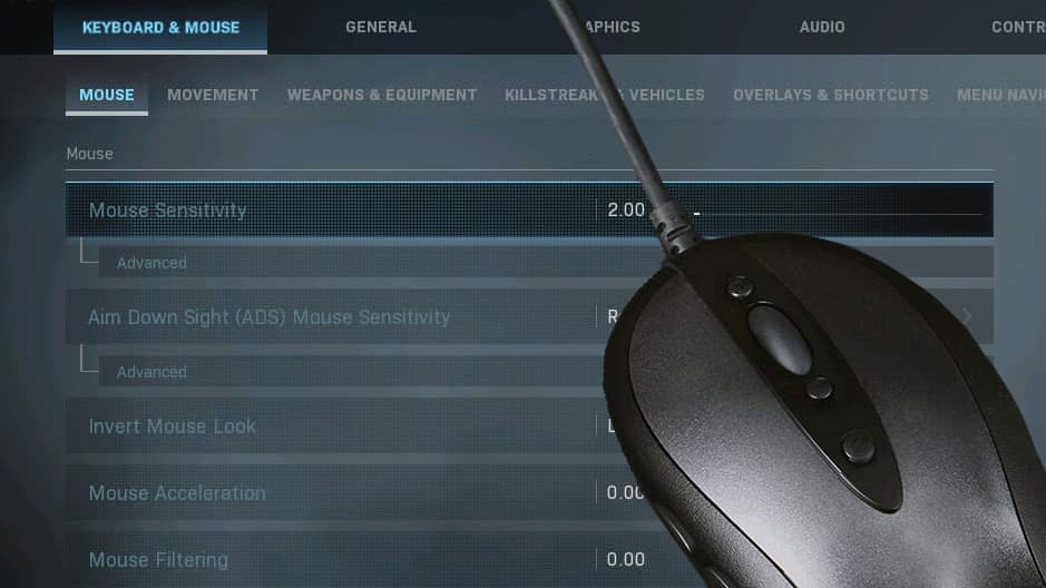 How to Change the DPI on a Mouse