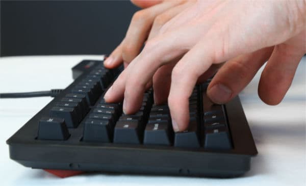 4 Simple, Quick Fixes to Improve Your Typing Today