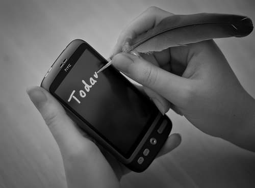 The History of Thanksgiving-Era Writing Instruments