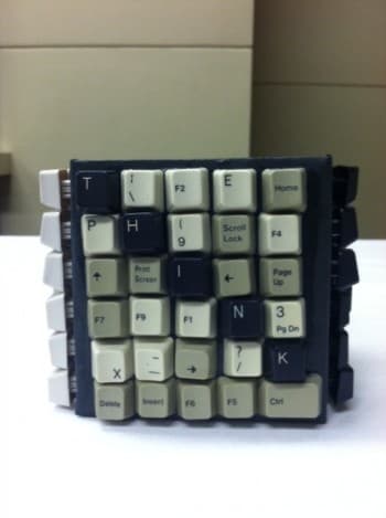 What to Do With Your Old Keyboard