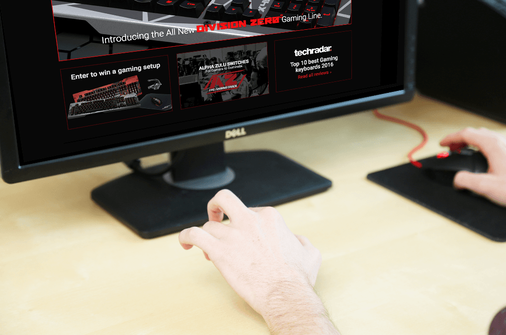 Never Before Seen: Introducing the Das Keyboard 5 Invisible