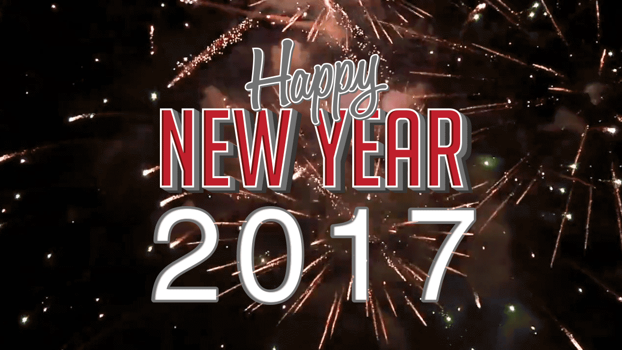 Happy New Year + Das Keyboard at CES 2017