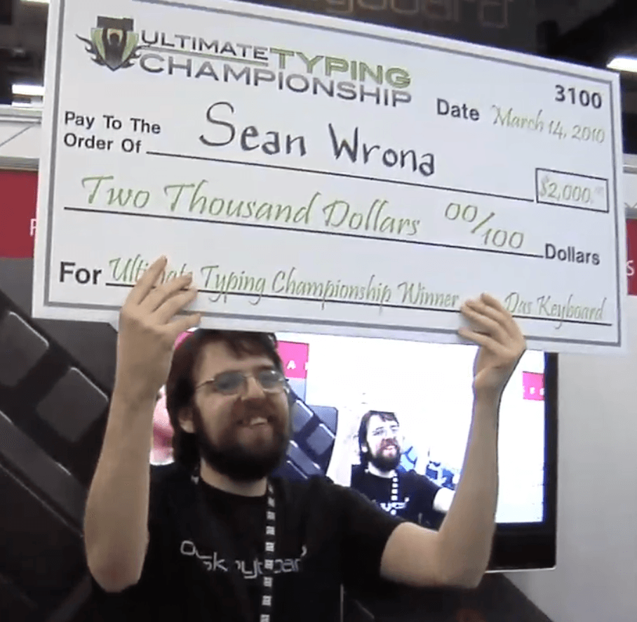 The Ultimate Typing Championship with $10k+ in Prizes is Here