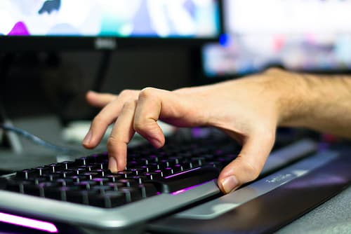 Master of the Keyboard: How to Type Faster