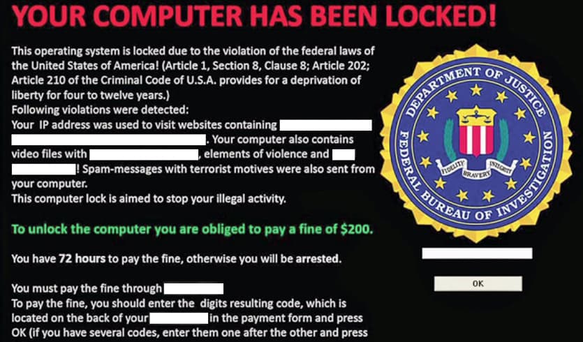 Defending Against Ransomware