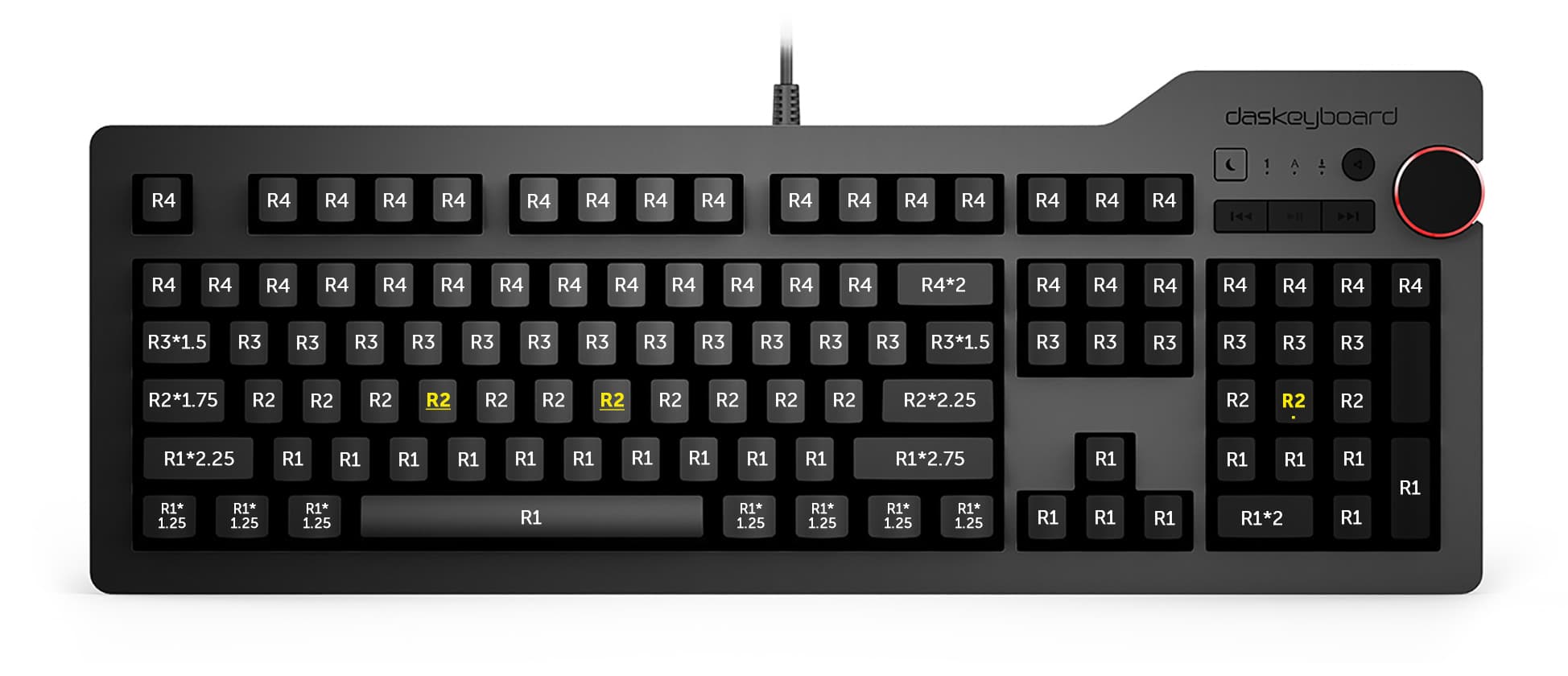 How to Reassemble Your Das Keyboard Ultimate
