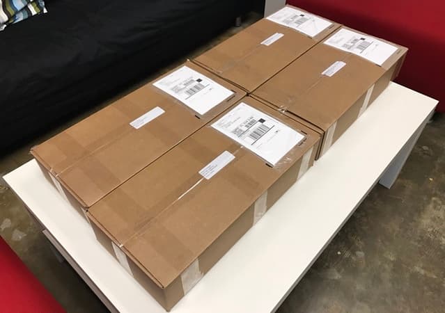 Das Keyboard 5Q Kickstarter April Update + Reward Pictures