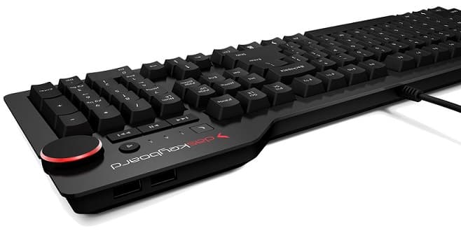 Introducing the New Das Keyboard 4 Mechanical Keyboard