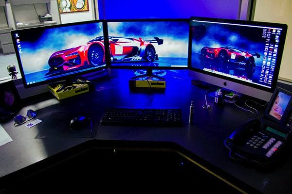 4 Things You Should Consider When Designing Your Battlestation
