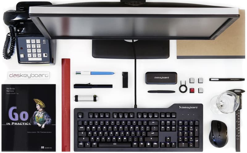 Das Keyboard: Gear for Overachievers