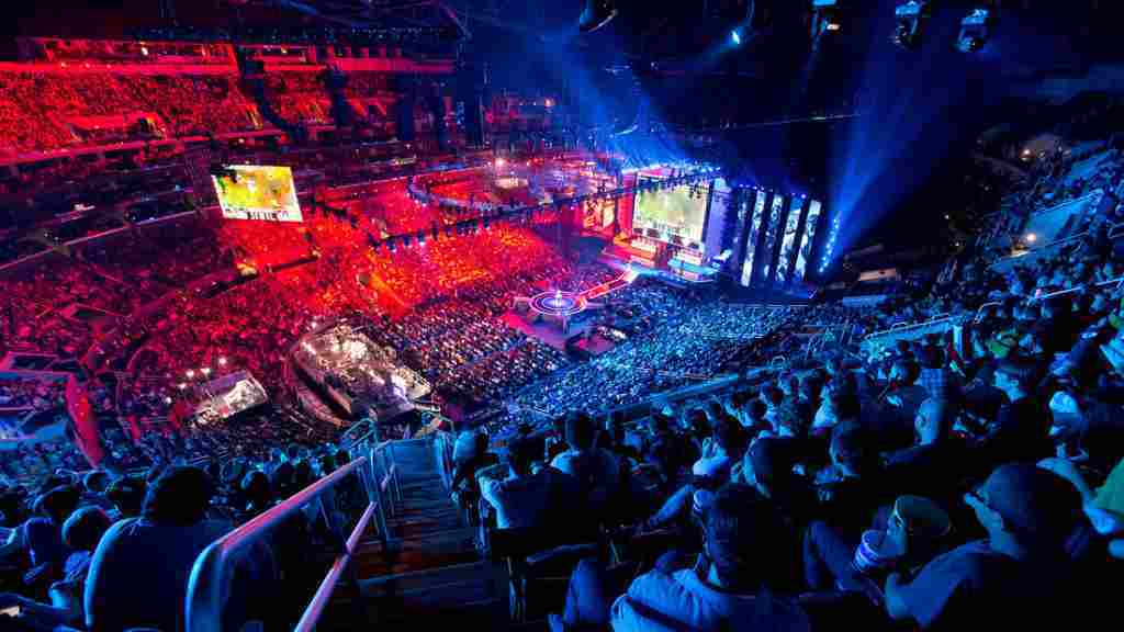 eSports: It's Not "Just a Game" Anymore