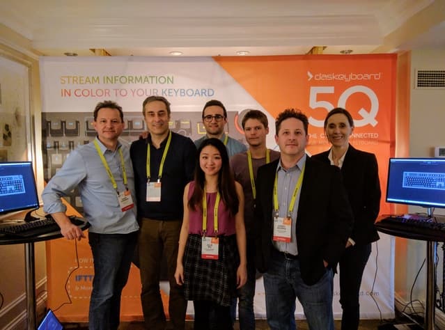 Das Keyboard 5Q Kickstarter January Update + Delivery Changes