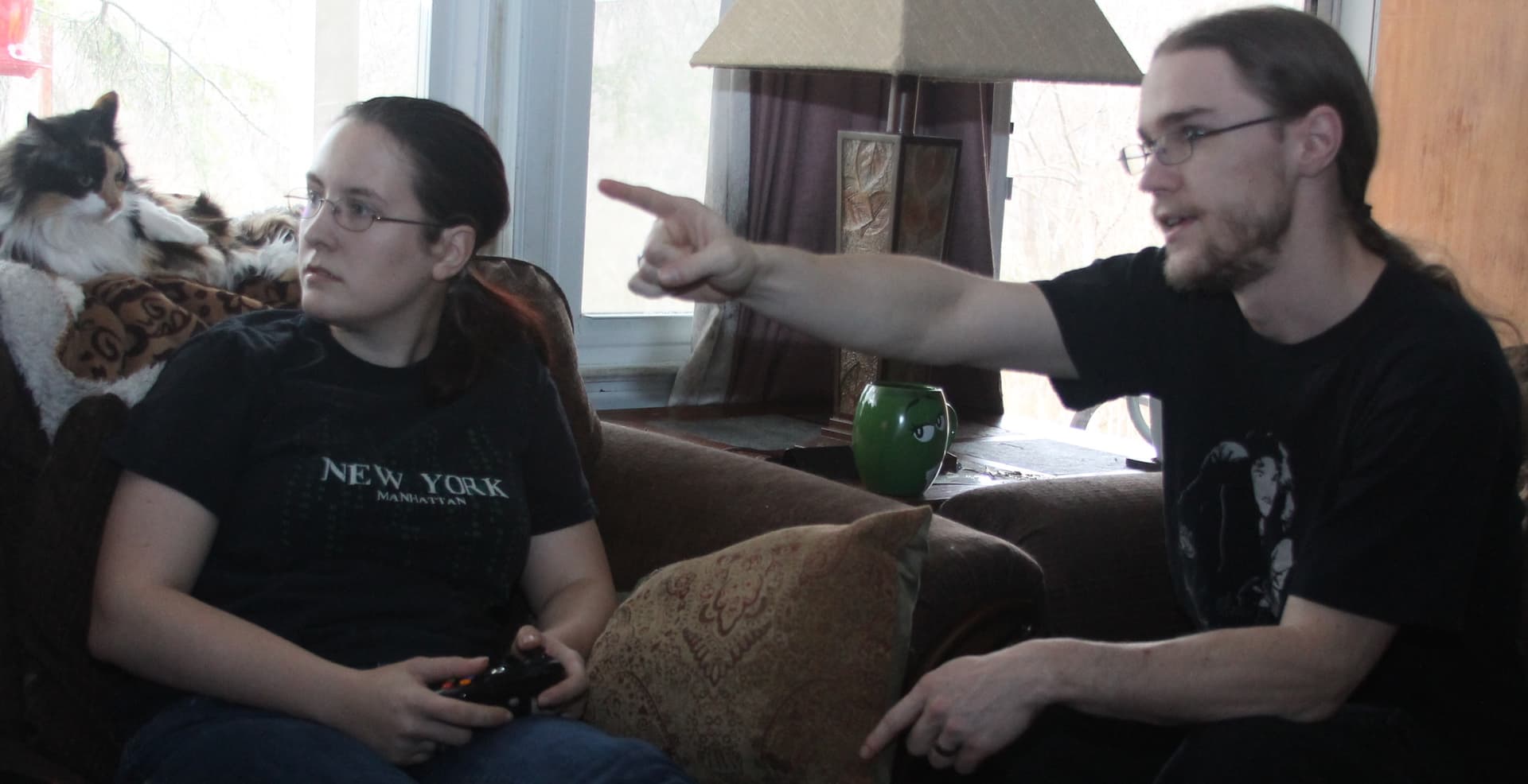 Gaming Together for Stronger Relationships