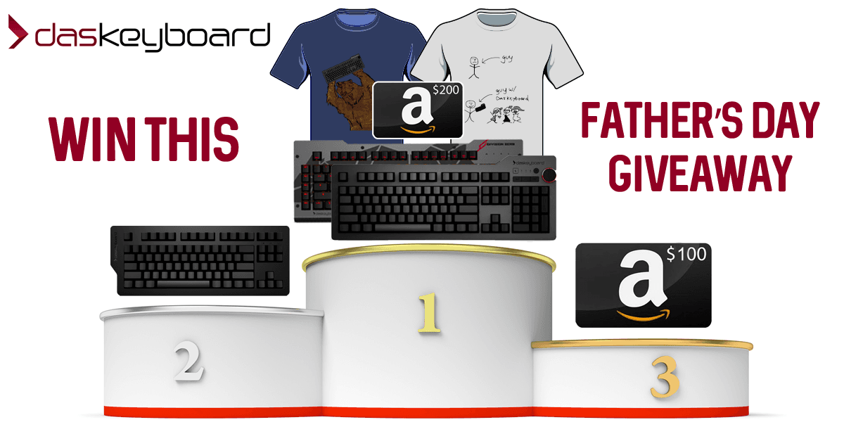 Father's Day Giveaway