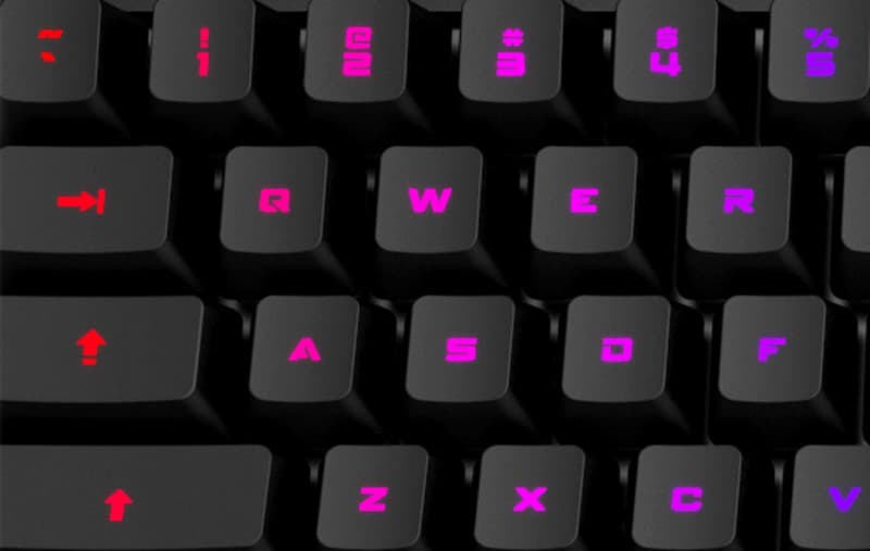 Das Keyboard 5Q: Kickstarter September Update