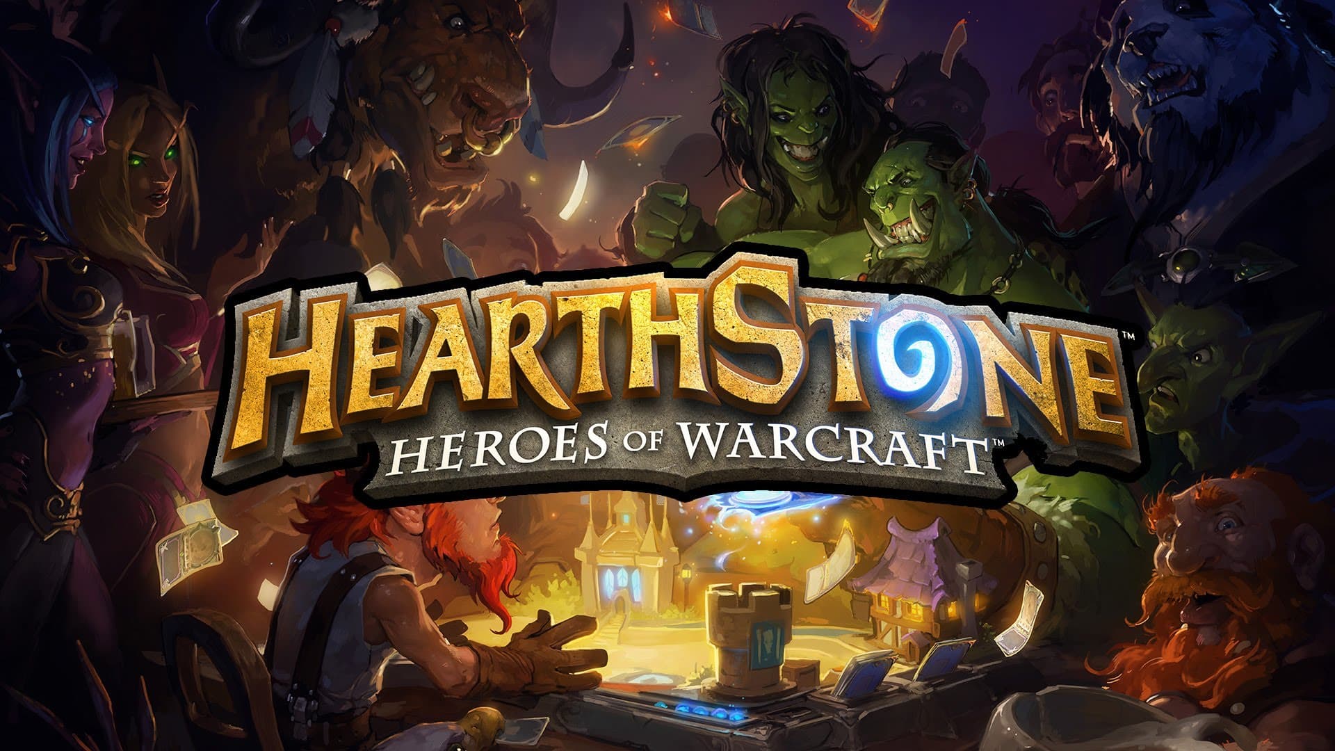 HearthStone: The Simple Card Game That Rejuvenated WoW