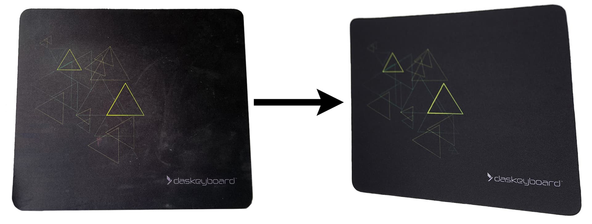 How to Clean a Mousepad, Desk Mat, or Wrist Rest