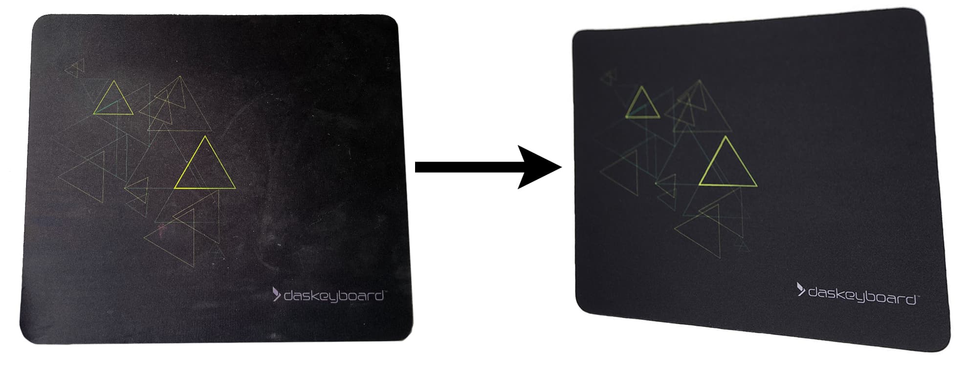 How to Clean a Mousepad, Desk Mat, or Wrist Rest