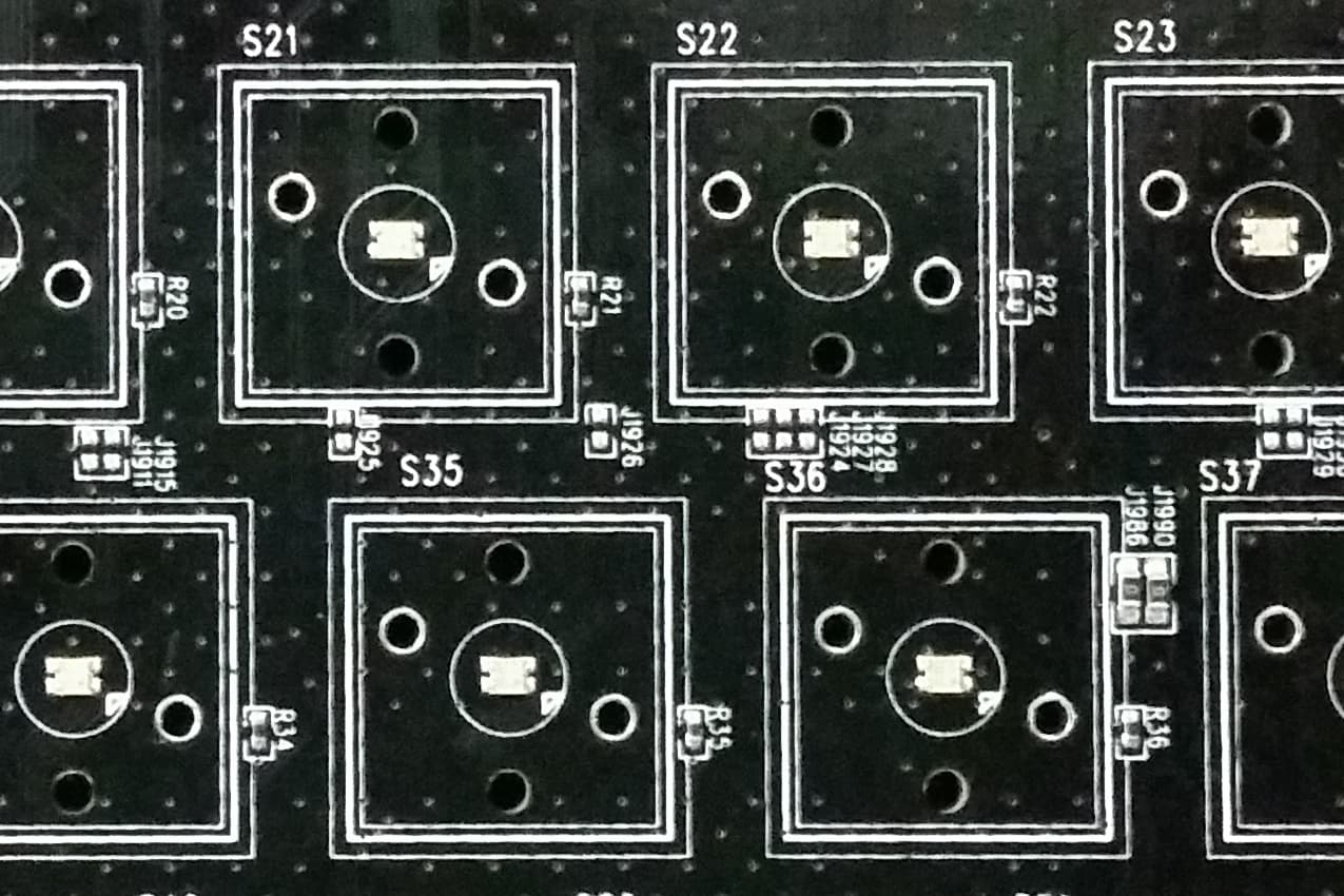 Das Keyboard 5Q: Kickstarter November Update